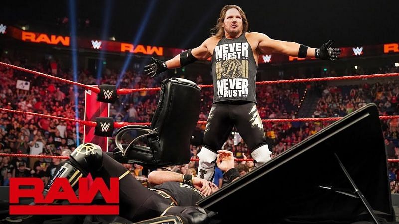 AJ Styles